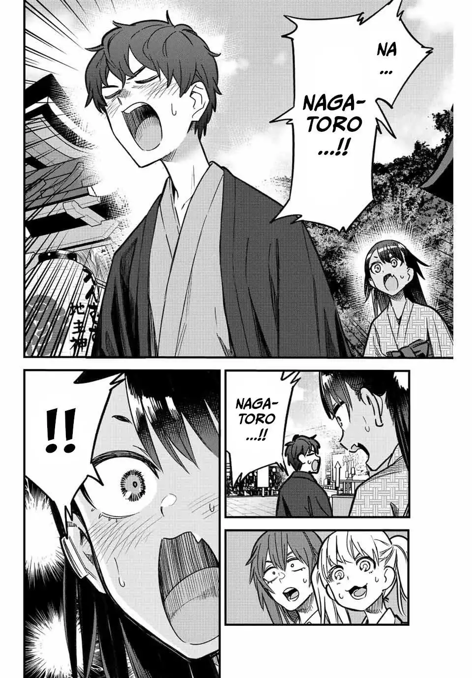 Please don't bully me, Nagatoro Chapter 108 4